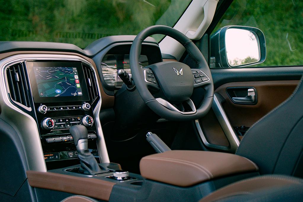 Beautiful Scorpio Rental