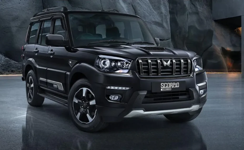 Scorpio rental in Nepal for Indian Nationals